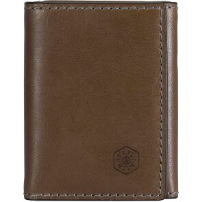 Jekyll & Hide Texas Credit card case RFID protection Leather 7 cm