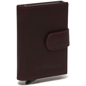 The Chesterfield Brand Leipzig Credit card case RFID protection Leather 7.5 cm