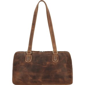 Greenburry Vintage Shoulder Bag S Leather 37 cm