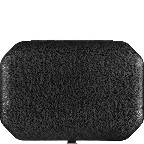 Windrose Beluga manicure case 17.5 cm leather