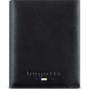 Bugatti Romeo Wallet RFID protection Leather 10 cm
