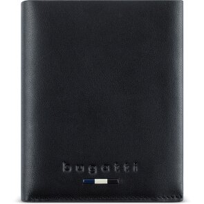 Bugatti Romeo Wallet RFID protection Leather 10 cm