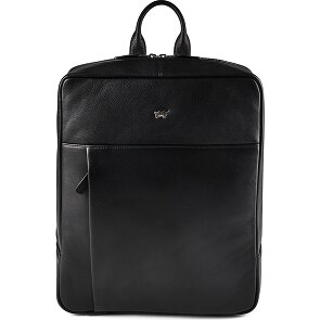 Braun Büffel Golf 3.0 Business backpack Genuine Leather 37 cm Laptop compartment