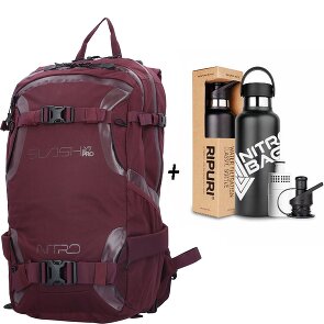 NITRO X Ripuri backpack set 2 pcs.