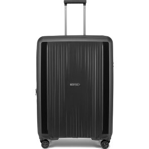 Epic Halo 4 wheels Trolley 75 cm Expandable