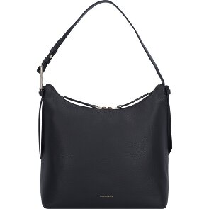 Coccinelle Malory Shoulder Bag Leather 30 cm