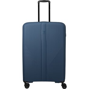 Travelite Air Stripe 4 wheels Trolley L 77 cm