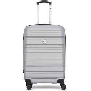 Check.In Paradise 4 wheels Trolley M 66 cm