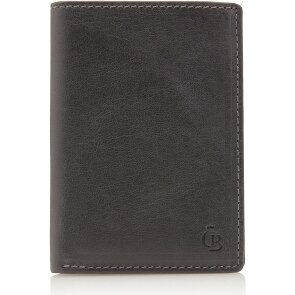Castelijn & Beerens Canyon credit card case RFID leather 7.5 cm