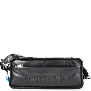 Patrizia Pepe (IM)Perfection Shoulder Bag Genuine Leather 35 cm