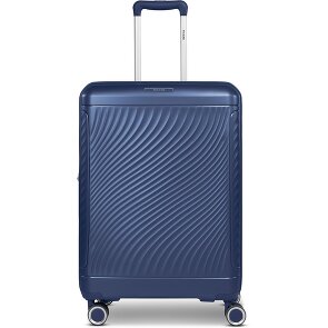 Picard Vienna 4 wheels Trolley M 65 cm with expansion pleat