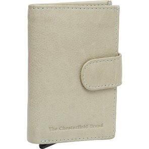 The Chesterfield Brand Torola Wallet RFID protection Leather 7.5 cm