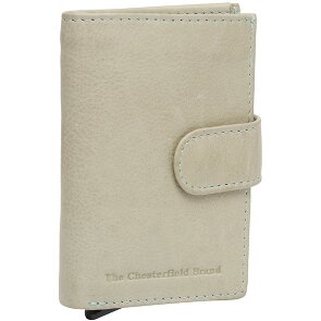 The Chesterfield Brand Torola Wallet RFID protection Leather 7.5 cm