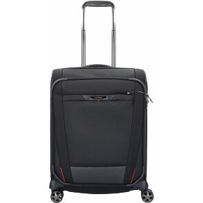 Samsonite Pro-DLX 5 Spinner 4 Roll Cabin Trolley 55 cm Laptop compartment