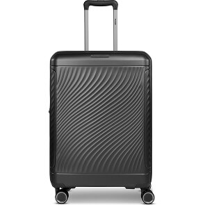 Picard Vienna 4 wheels Trolley M 65 cm with expansion pleat