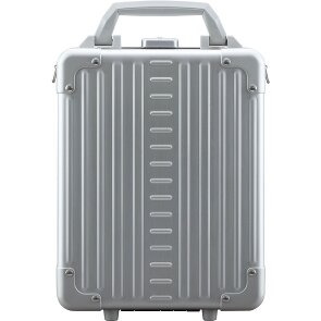 Aleon Aluminum Vertical Briefcase 24 cm laptop compartment