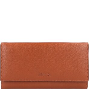 Bric's Marmolada Wallet RFID protection Genuine Leather 18 cm