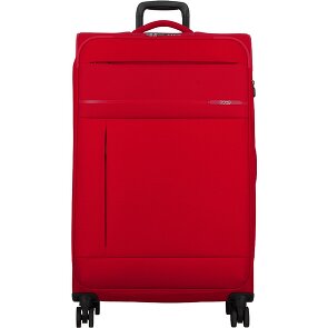 Jump Monthélys 4 wheels Trolley 78 cm with expansion pleat