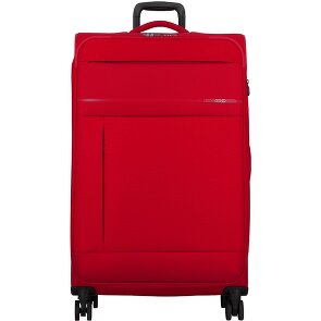 Jump Monthélys 4 wheels Trolley 78 cm with expansion pleat Jump Monthélys 4 wheels Trolley 78 cm with expansion pleat