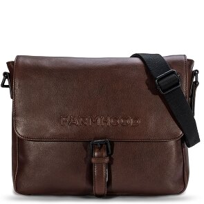 Farmhood Memphis Briefcases Messenger Leather 32 cm