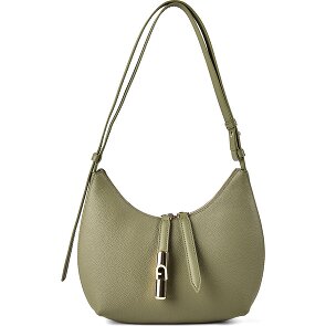 Furla Goccia Shoulder Bag Leather 22 cm