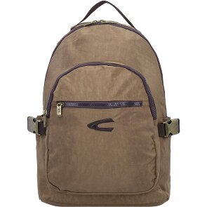 camel active Journey backpack 43 cm laptop compartment