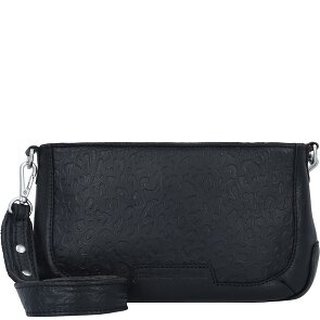 Cowboysbag Lovely leopard Shoulder bag Leather 25 cm