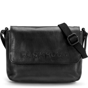 Farmhood Memphis Shoulder bag Genuine Leather 22 cm