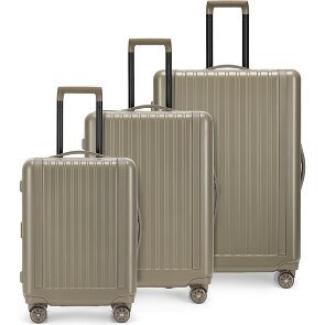 Epic Atlas 4 wheels Suitcase set 3-piece