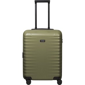 Titan Upgrade 4 wheels Cabin trolley S 55 cm