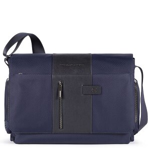 Piquadro Letter Messenger 43 cm laptop compartment