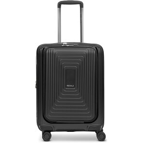 Redolz Essentials 14 4 wheels Cabin suitcase S 55 cm Laptop compartment Expandable