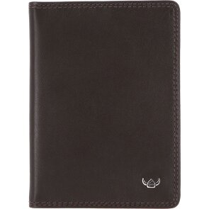Golden Head Polo ID card case RFID leather 9 cm
