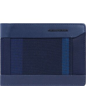 Piquadro Steve Wallet RFID protection 12.5 cm Piquadro Steve Wallet RFID protection 12.5 cm