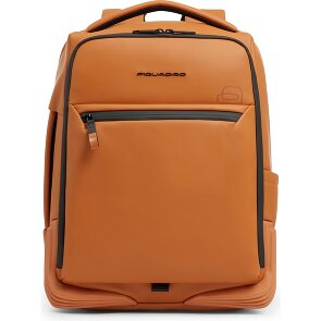 Piquadro Corner Business backpack 44 cm Laptop compartment