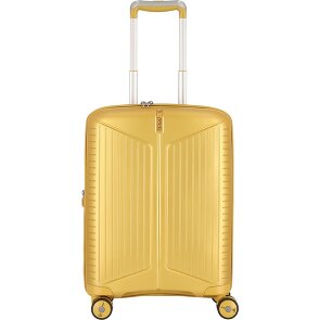 Jump Evae 4 wheels Cabin trolley 55 cm with expansion pleat