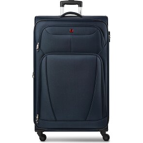 Wenger Beaumont 4 wheels Trolley XL 87 cm with expansion pleat