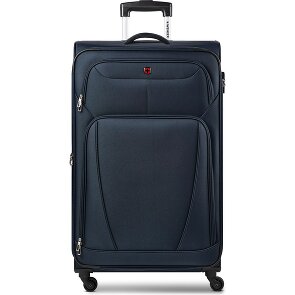 Wenger Beaumont 4-Wheel Trolley XL 87 cm Special Size expandable