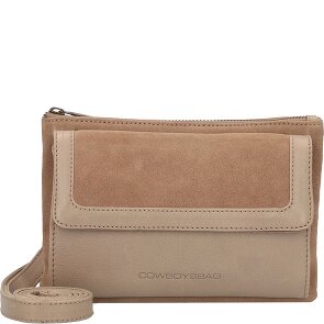 Cowboysbag Seventies Suede Shoulder bag Leather 21 cm