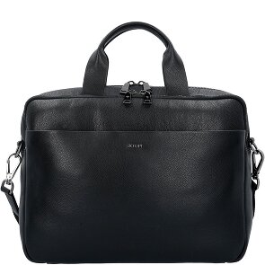 Joop! Cardona briefcase leather 40 cm laptop compartment Joop! Cardona briefcase leather 40 cm laptop compartment