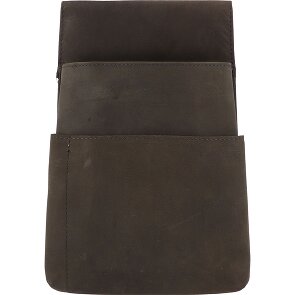 Alassio Waiter wallet leather 10 cm