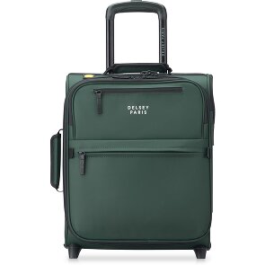 Delsey Paris Maubert 2.0 2 wheels Cabin trolley 45 cm