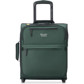 Delsey Paris Maubert 2.0 2 wheels Cabin trolley 45 cm