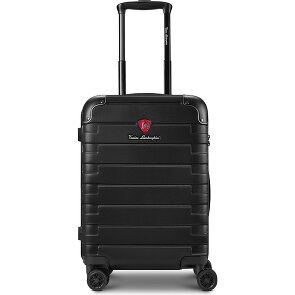 Tonino Lamborghini Milano 4 wheels Cabin suitcase S 54 cm Expandable