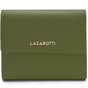 Lazarotti Bologna Leather Wallet Leather 12 cm Lazarotti Bologna Leather Wallet Leather 12 cm