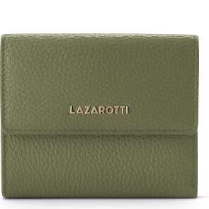 Lazarotti Bologna Leather Wallet Genuine Leather 12 cm