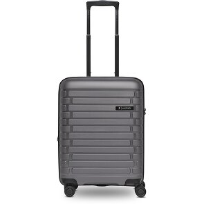 Pactastic Collection 04 THE CABIN + 4 wheels Cabin trolley S 55 cm with expansion pleat Pactastic Collection 04 THE CABIN + 4 wheels Cabin trolley S 55 cm with expansion pleat