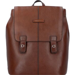 The Bridge Biagio Daypack Leather 42 cm Laptop compartment