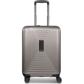 Redolz Essentials 14 4-roll cabin trolley 55 cm slim