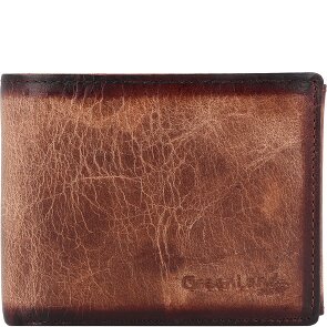 Greenland Nature Mascu & Line wallet RFID leather 12 cm Greenland Nature Mascu & Line wallet RFID leather 12 cm